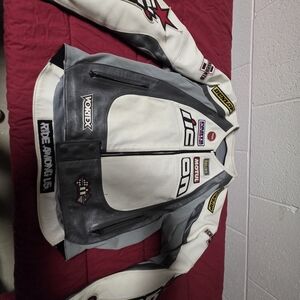 VINTAGE Iicon Racing Jacket